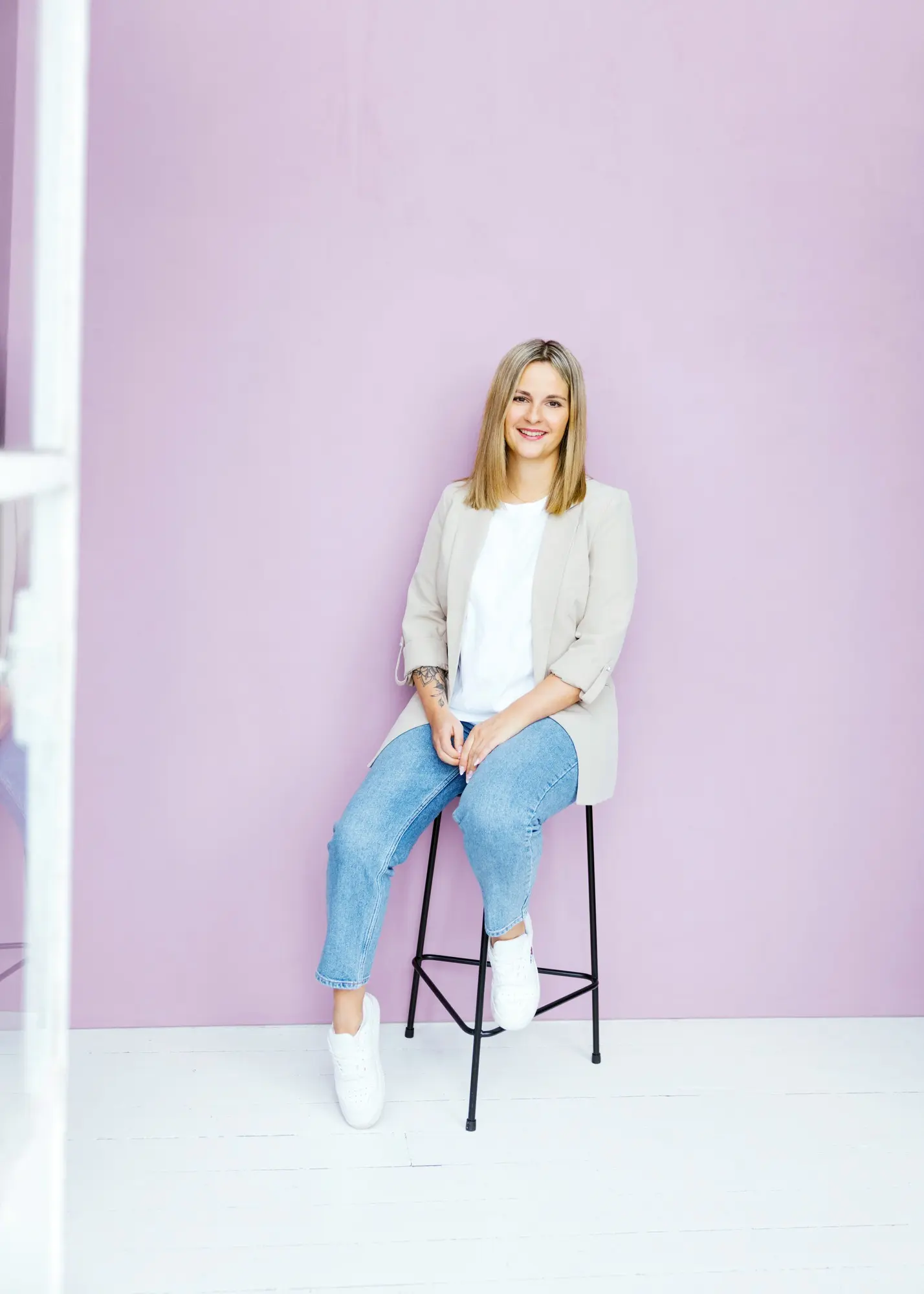 Kyra-Lee Jablonski Ganzkörper